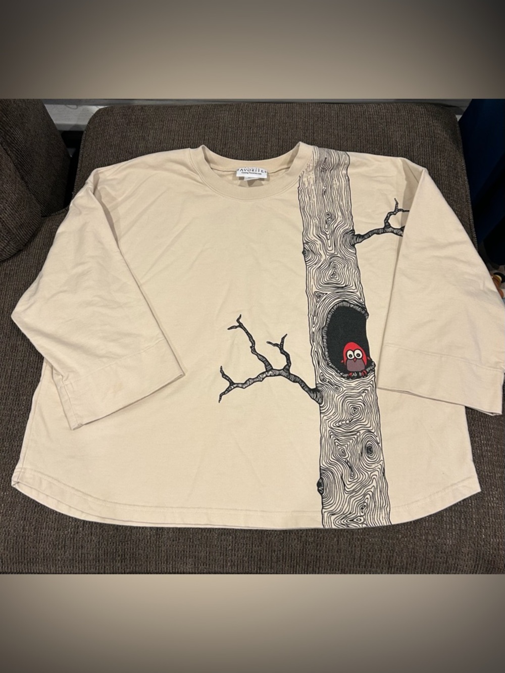 Birdy Shirt